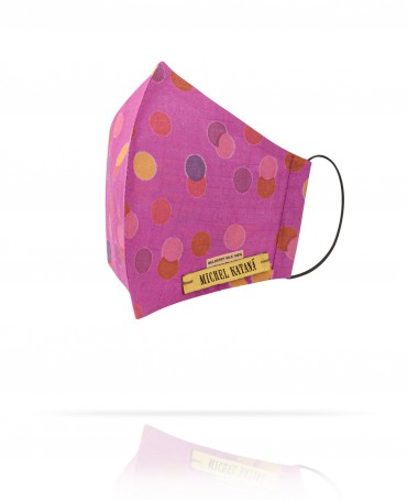 Маска из Шелка Унисекс COQUET SOIE_117/G